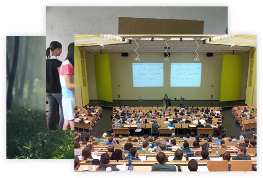 La Mejor 
Educación